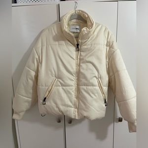 Puffer jacket